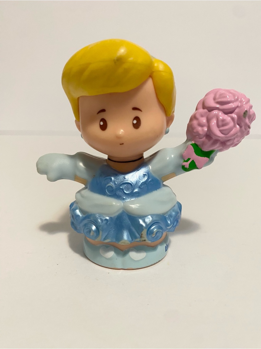 Little People Princess Talkers Cinderella holding Flower Fisher Price 4/$20 🛑